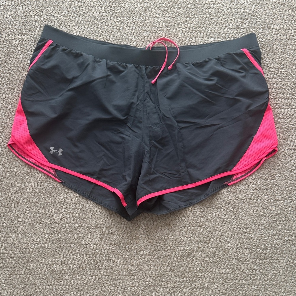 Under Armour Women's Fly by 2.0 Running Shorts